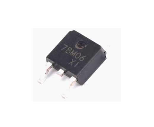 CJ78M06 長晶/CJ 35V 6V 2021批次 線性穩(wěn)壓器